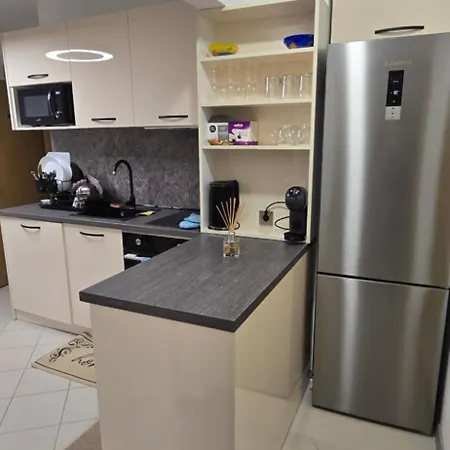 Lejlighed Sunny Blue Perl