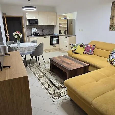 Apartamento Sunny Blue Perl *