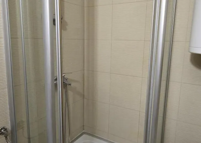 Apartment Sunny Blue Perl Slantschew brjag