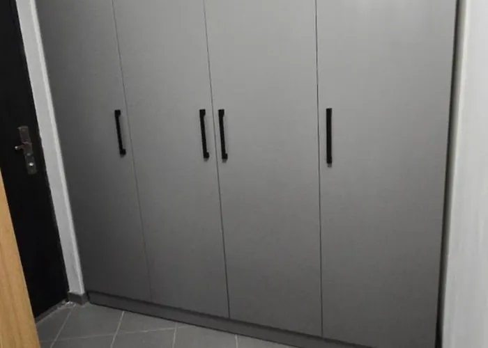 Apartment Sunny Blue Perl Slantschew brjag